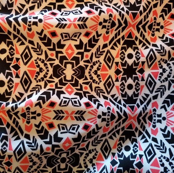 Gingy & Cocoa Pencil Skirt - Picture 3 of 5